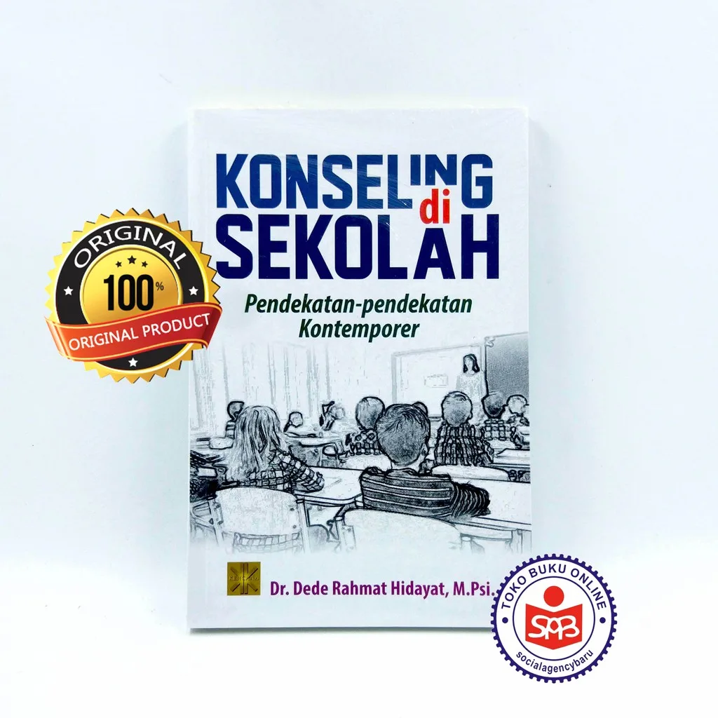 Konseling di Sekolah Pendekatan Pendekatan Kontemporer - Dede Rahmat Hidayat