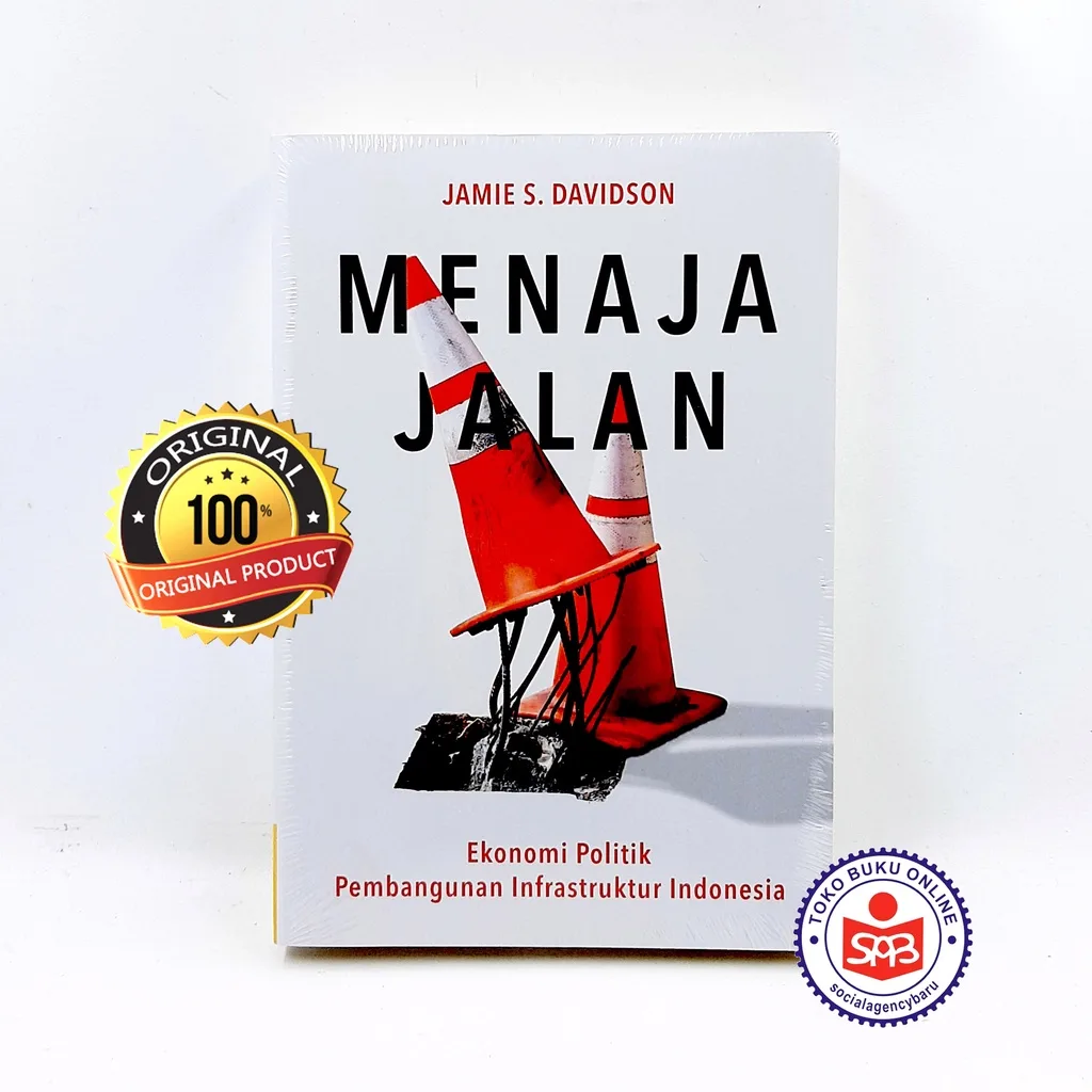 Menaja Jalan - Jamie S. Davidson