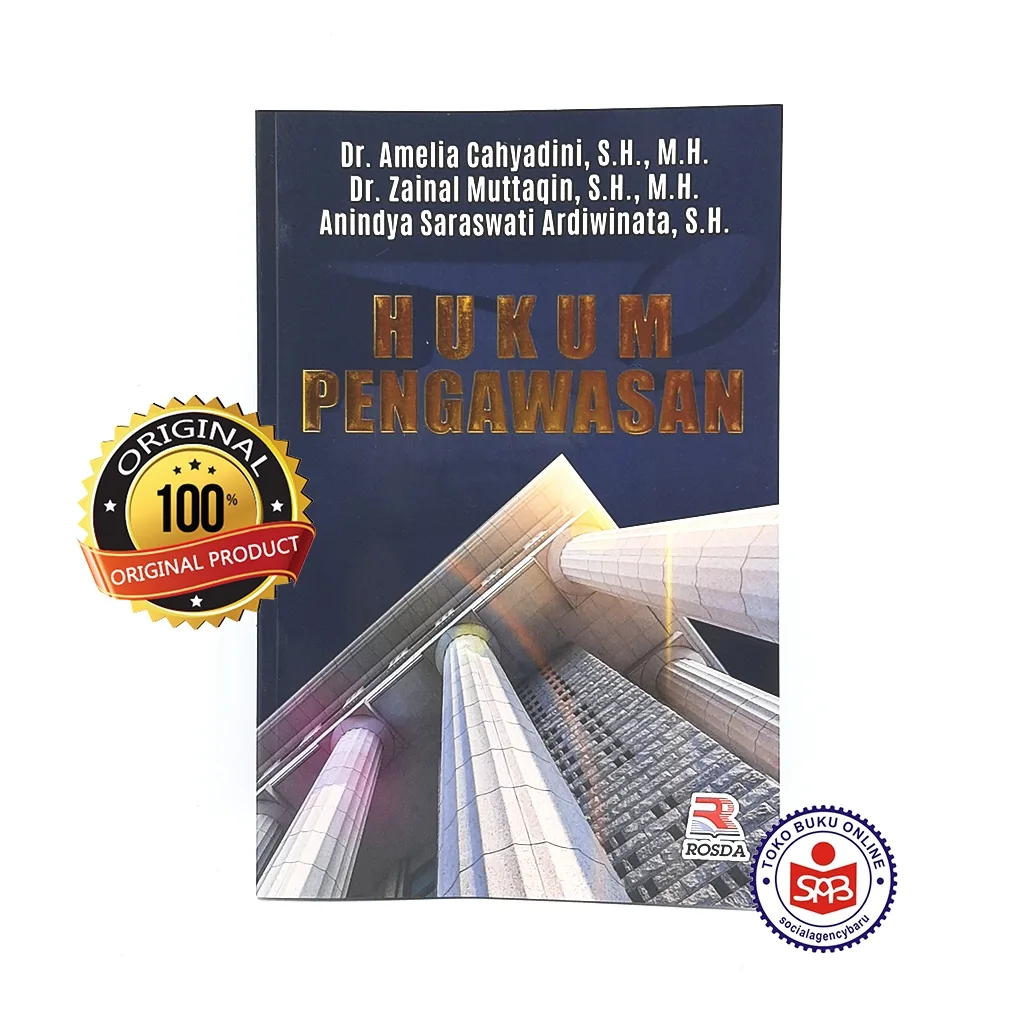 Hukum Pengawasan - Amelia Cahyadini