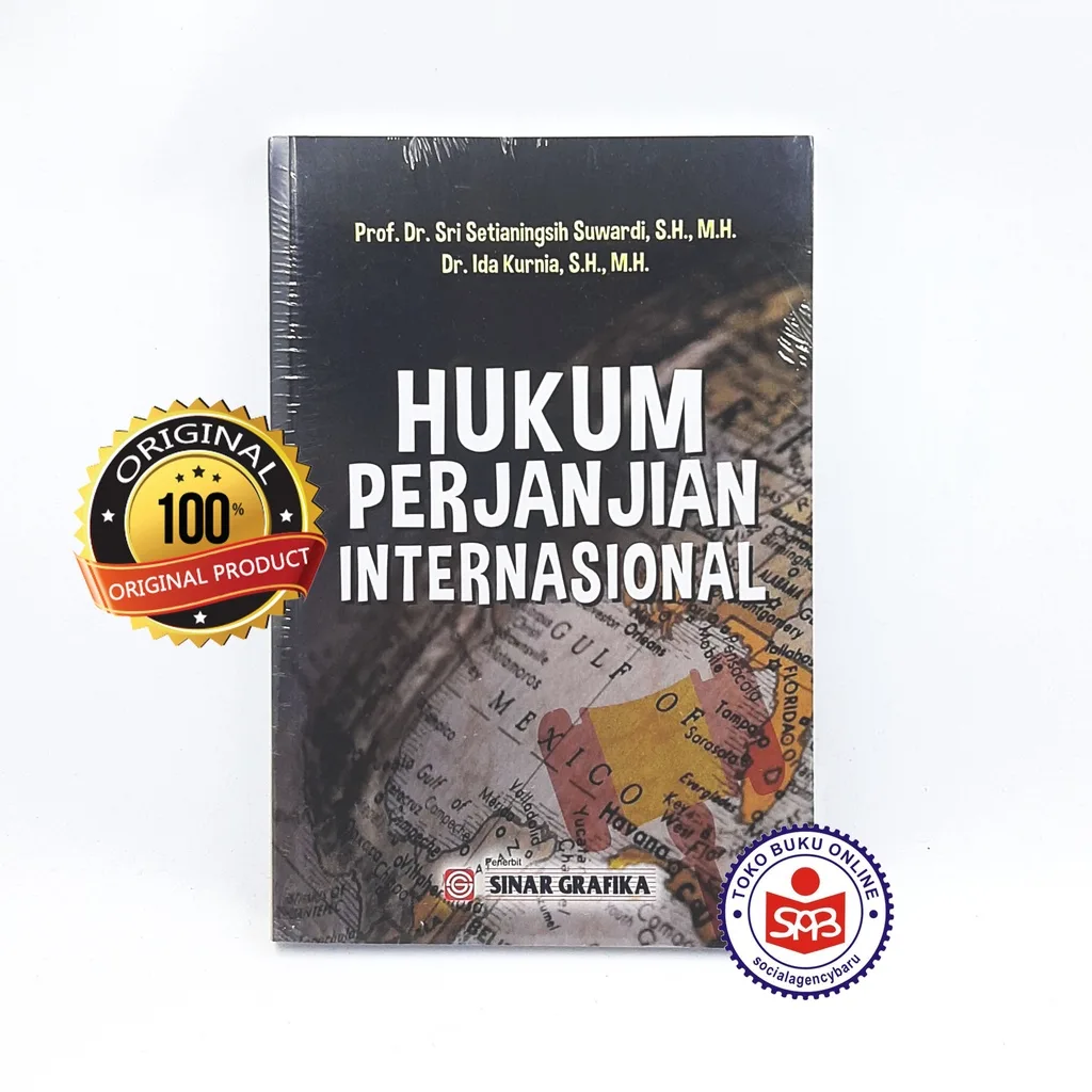Hukum Perjanjian Internasional - Sri Setianingsih Suwardi