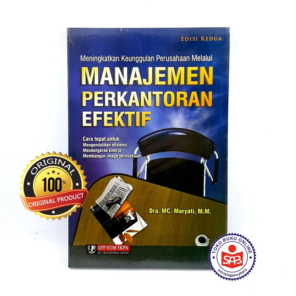Manajemen Perkantoran Efektif - Maryati