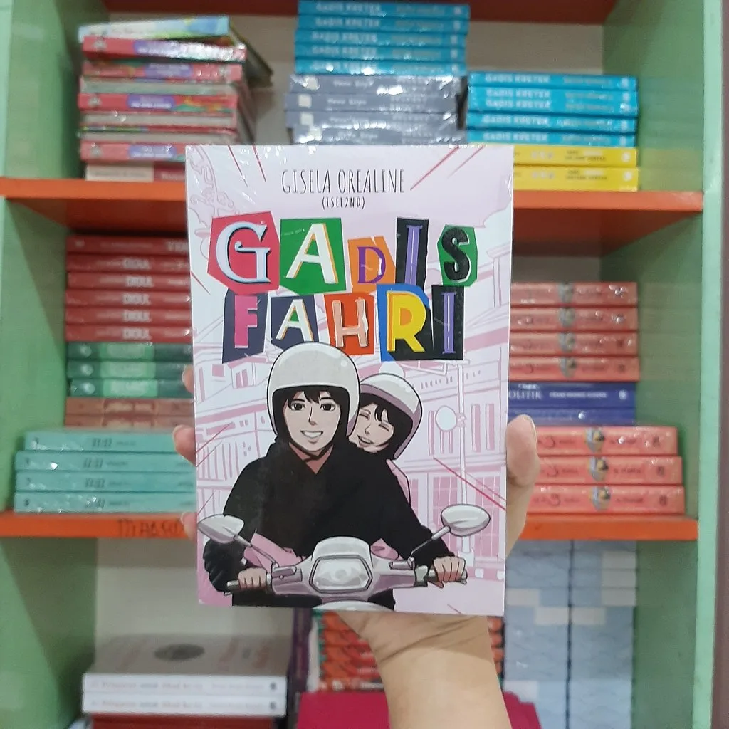 Gadis Fahri - Gisela Orealine