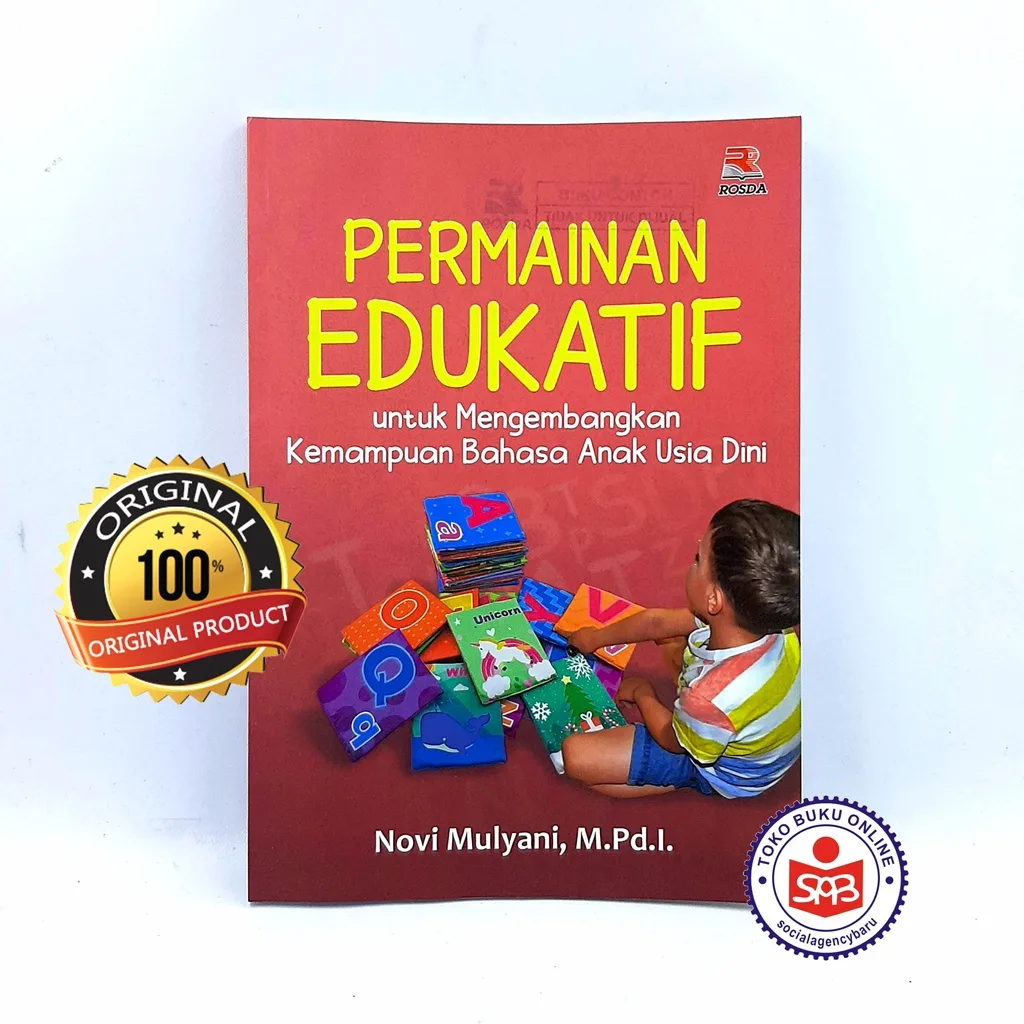 Permainan Edukatif - Novi Mulyani