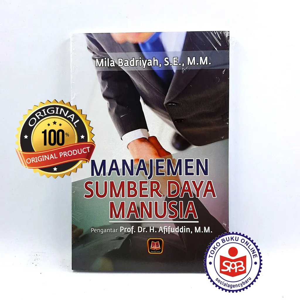 Manajemen Sumber Daya Manusia - Mila Badriyah