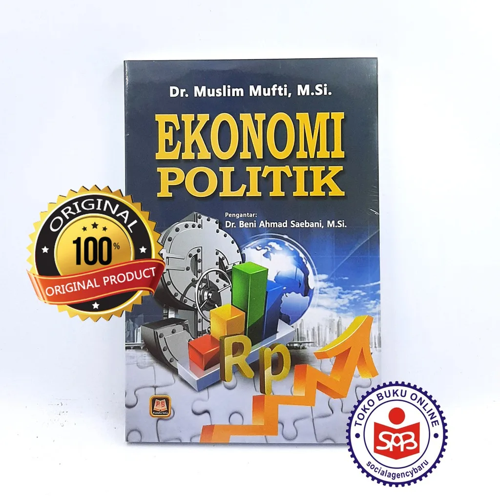 Ekonomi Politik - Muslim Mufti