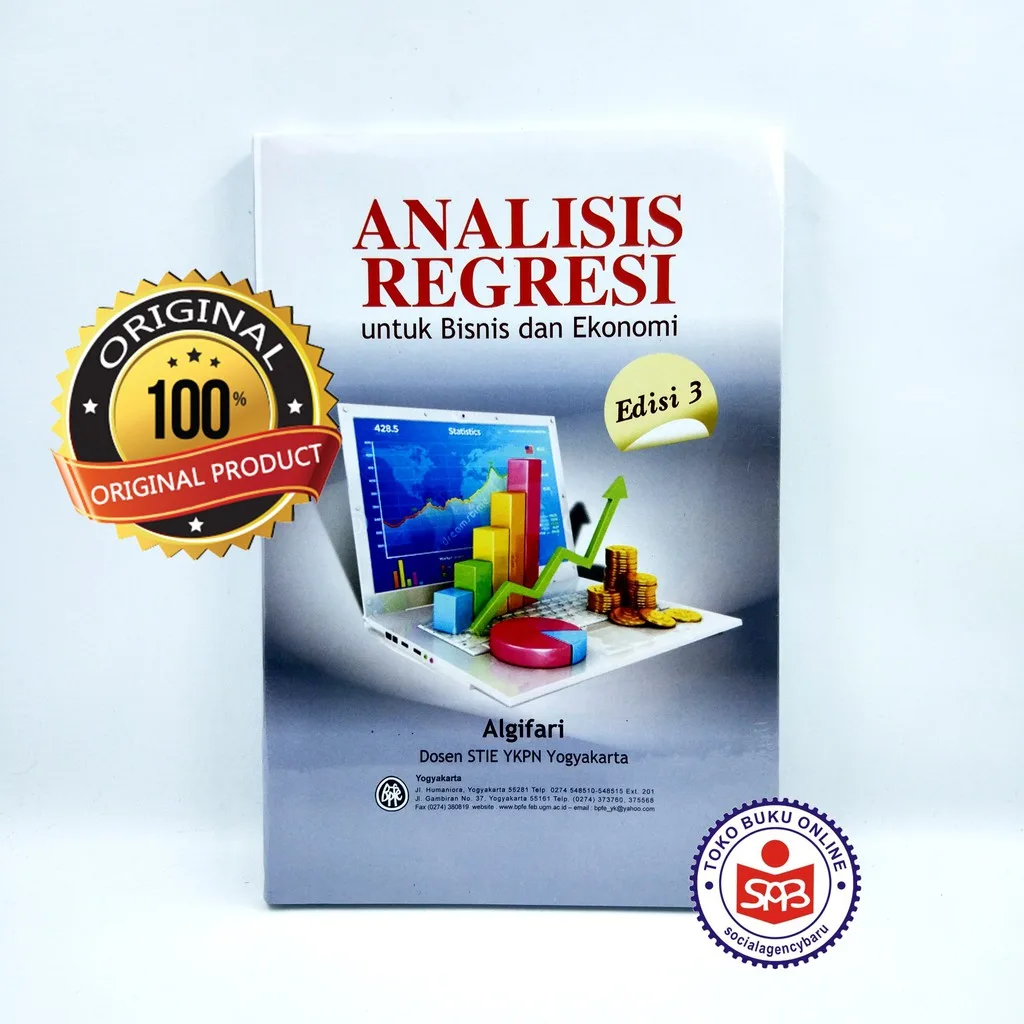 Analisis Regresi Untuk Bisnis Dan Ekonomi - Algifari