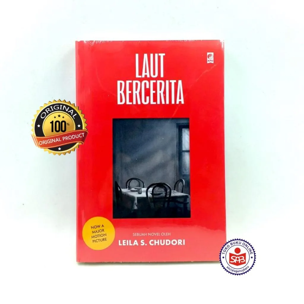 Laut Bercerita - Leila S Chudori