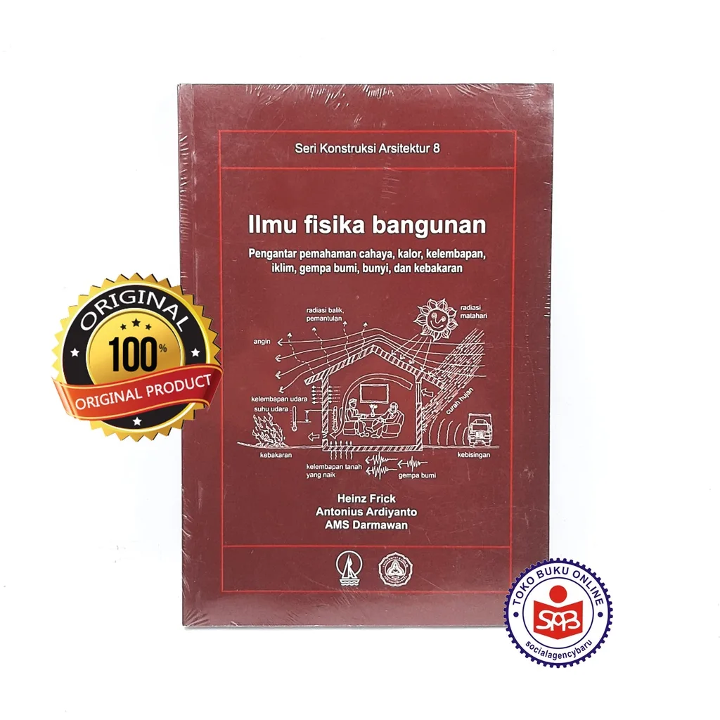 Ilmu Fisika Bangunan - Heinz Frick
