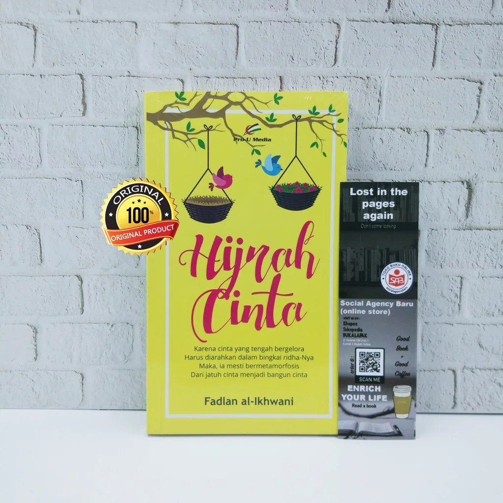 Hijrah Cinta - Fadlan Al Ikhwani