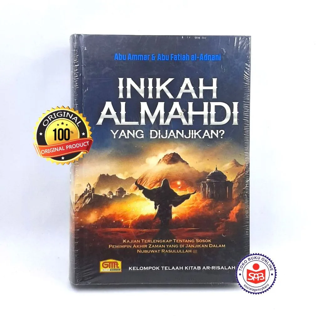 Inikah Almahdi Yang DIjanjikan - Abu Ammar & Abu Fatiah Al Adnani