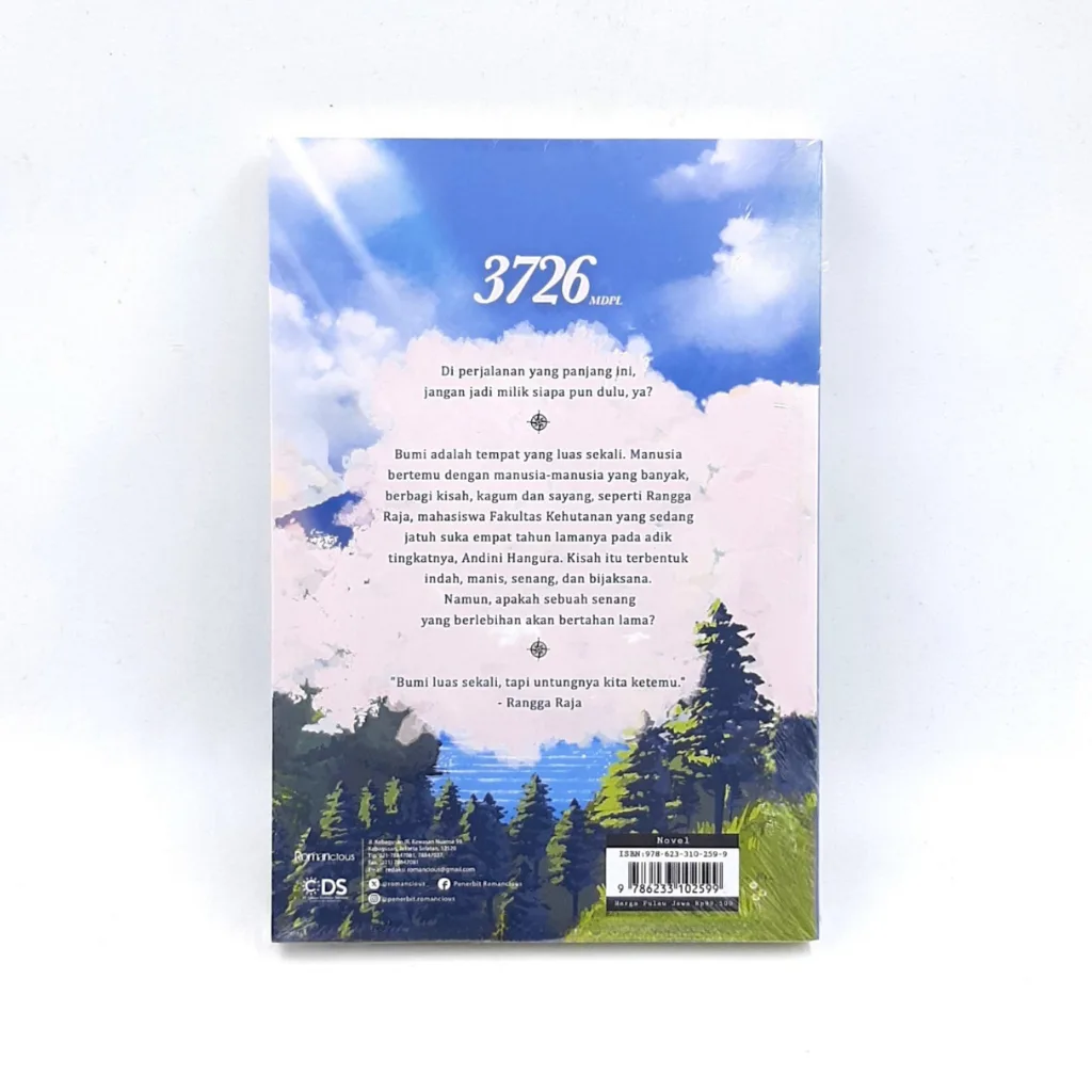 Novel 0 MDPL - 3726 MDPL - Nurwina Sari