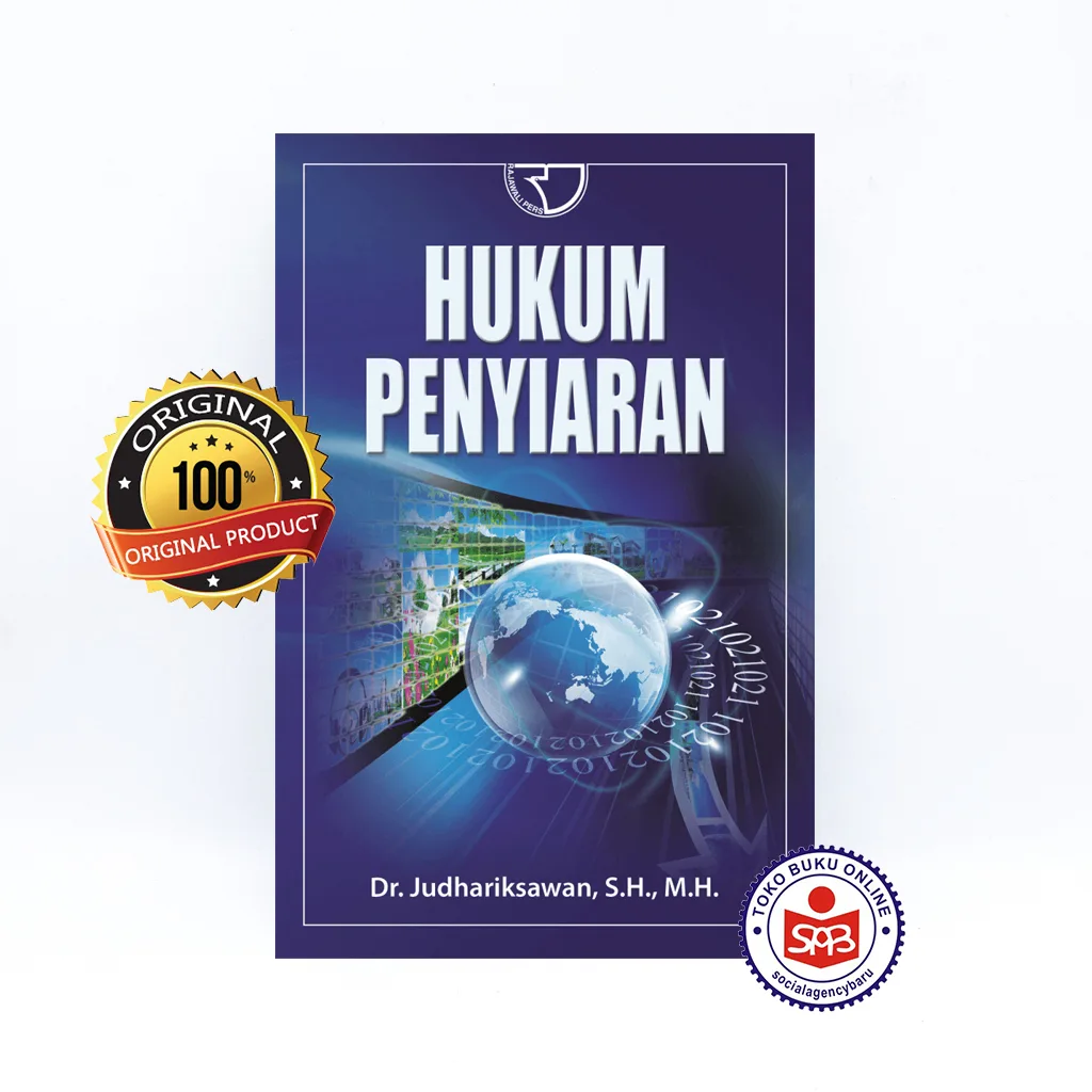 Hukum Penyiaran - Judhariksawan