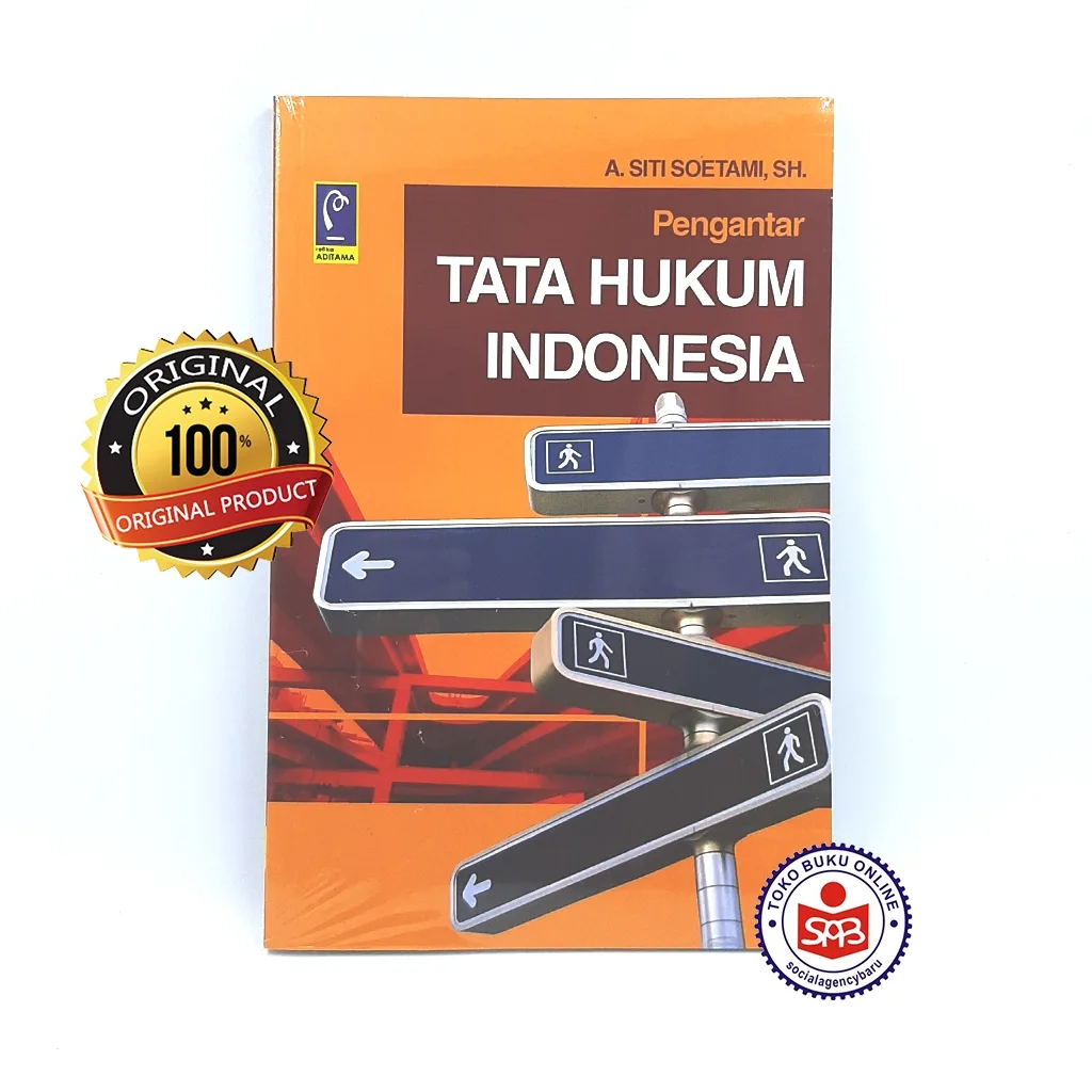 Pengantar Tata Hukum Indonesia - Siti Soetami
