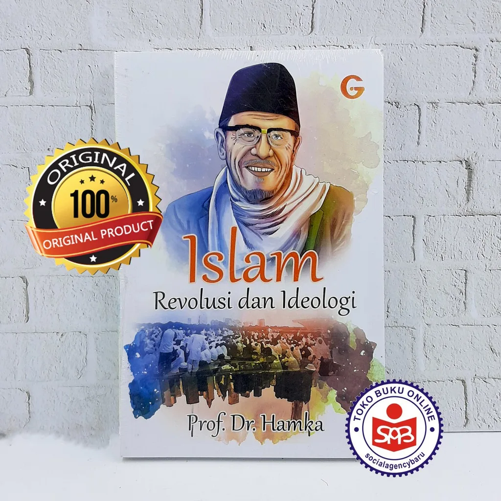 Islam Revolusi Dan Ideologi - Hamka