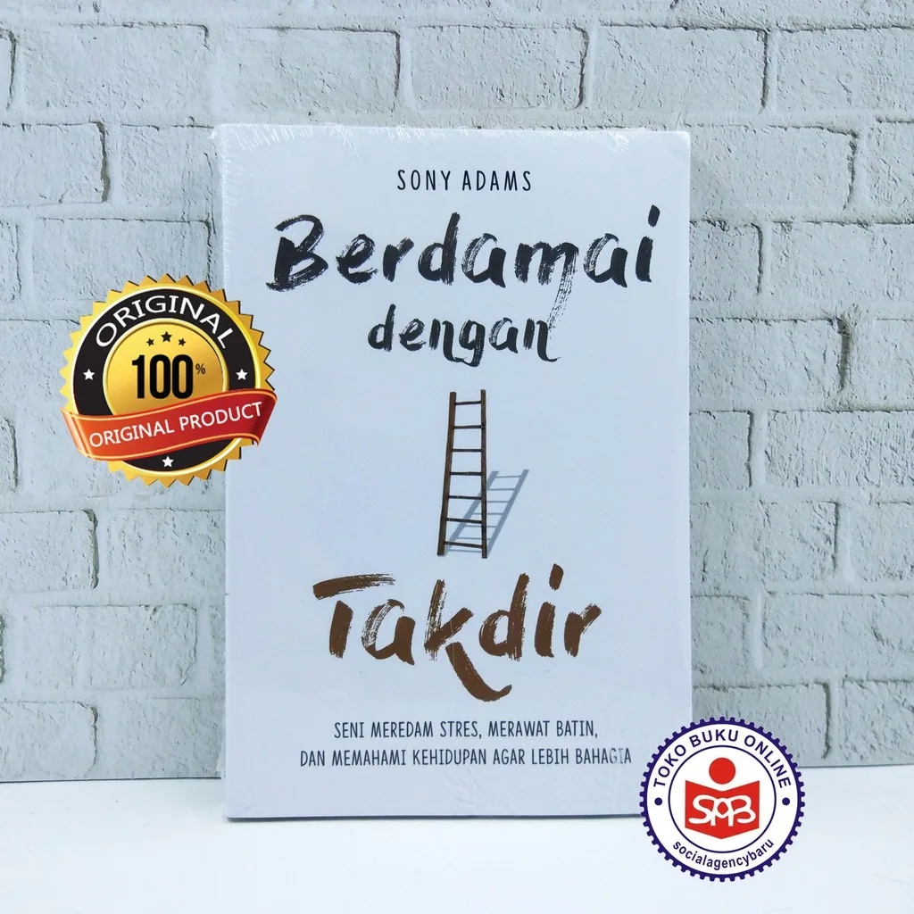 Berdamai Dengan Takdir - Sony Adams