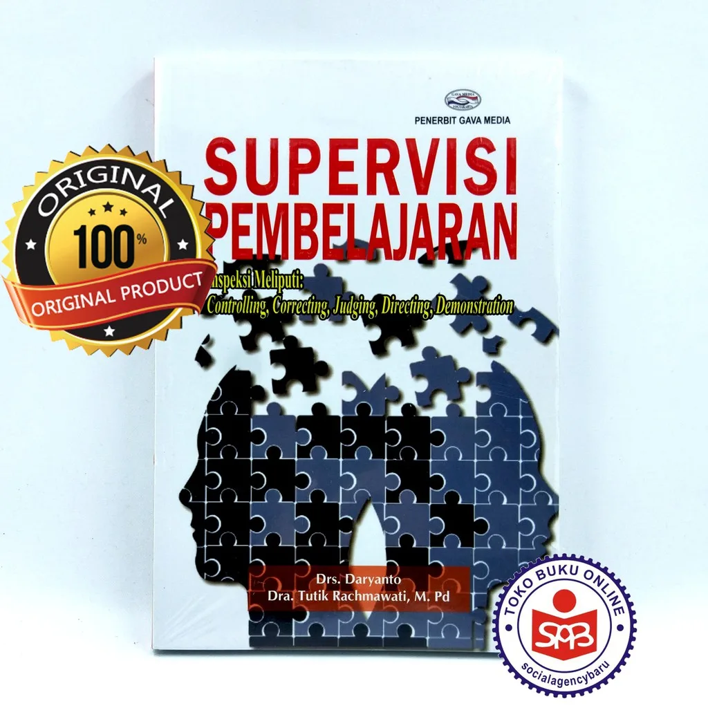 Supervisi Pembelajaran - Daryanto