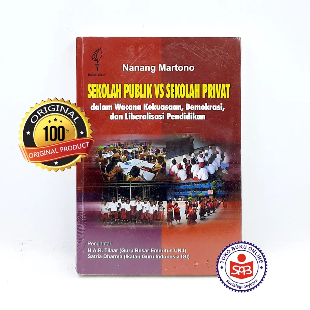 Sekolah Publik vs Sekolah Privat - Nanang Martono