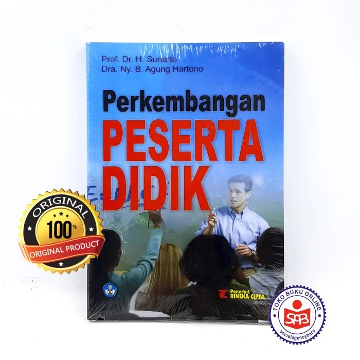 Perkembangan Peserta Didik - Sunarto