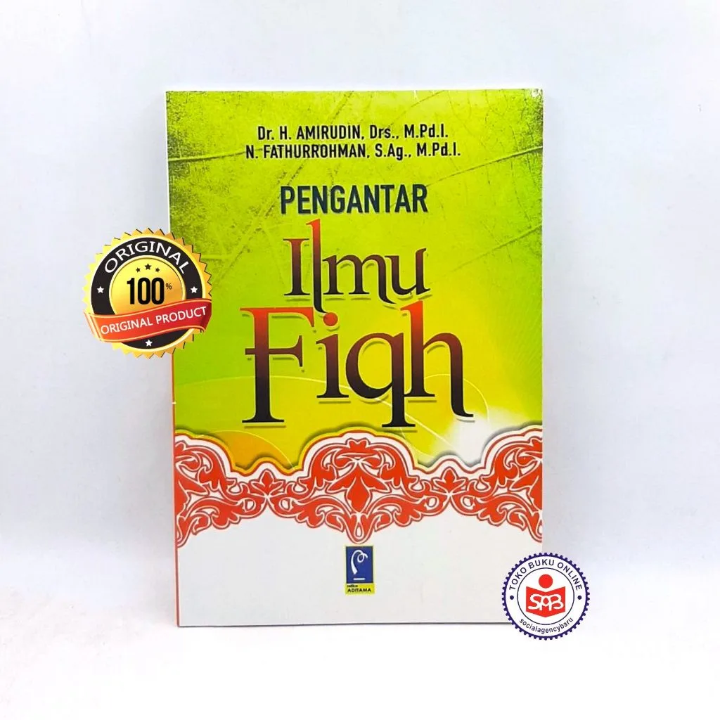 Pengantar Ilmu Fiqh - Amirudin