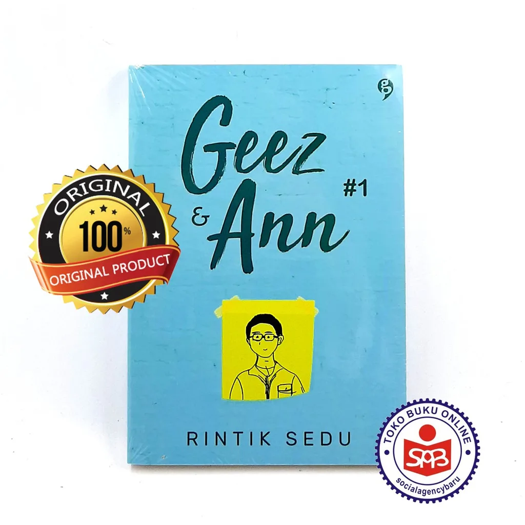 Geez And Ann - Rintik Sedu