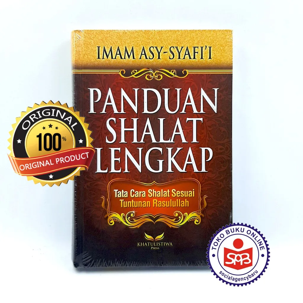 Panduan Shalat Lengkap - Imam Asy Syafii