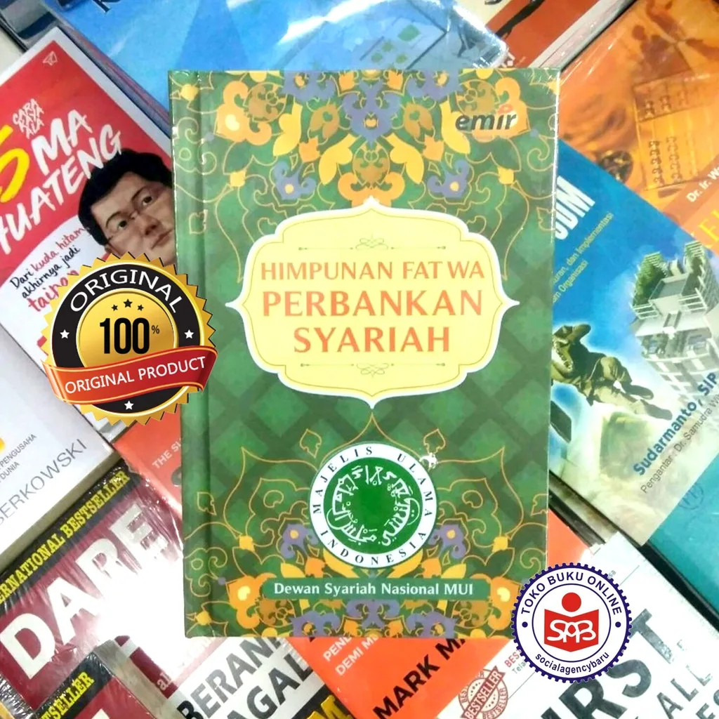 Himpunan Fatwa Perbankan Syariah - Dewan Syariah Nasional MUI
