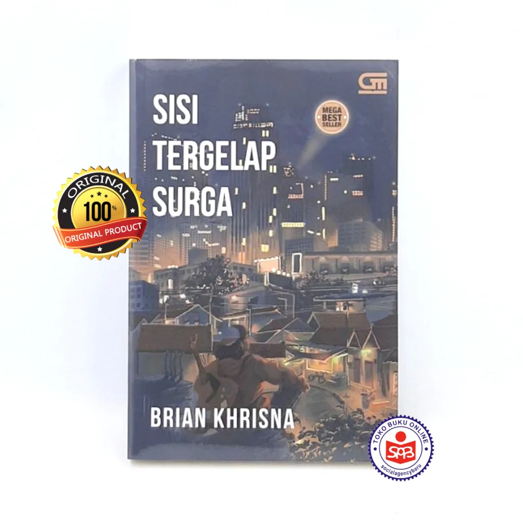 Sisi Tergelap Surga - Brian Khrisna