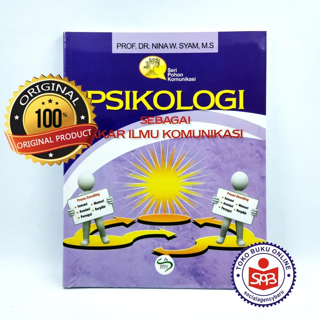 Psikologi Sebagai Akar Ilmu Komunikasi - Nina W Syam