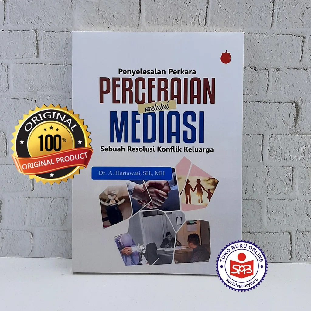 Penyelesaian Perkara Perceraian Melalui Mediasi - A. Hartawati