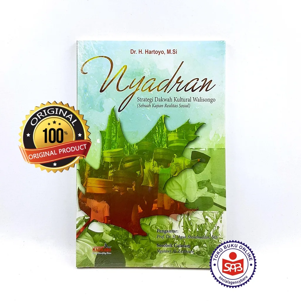 Nyadran Strategi Dakwah Kultural Walisongo - Hartoyo