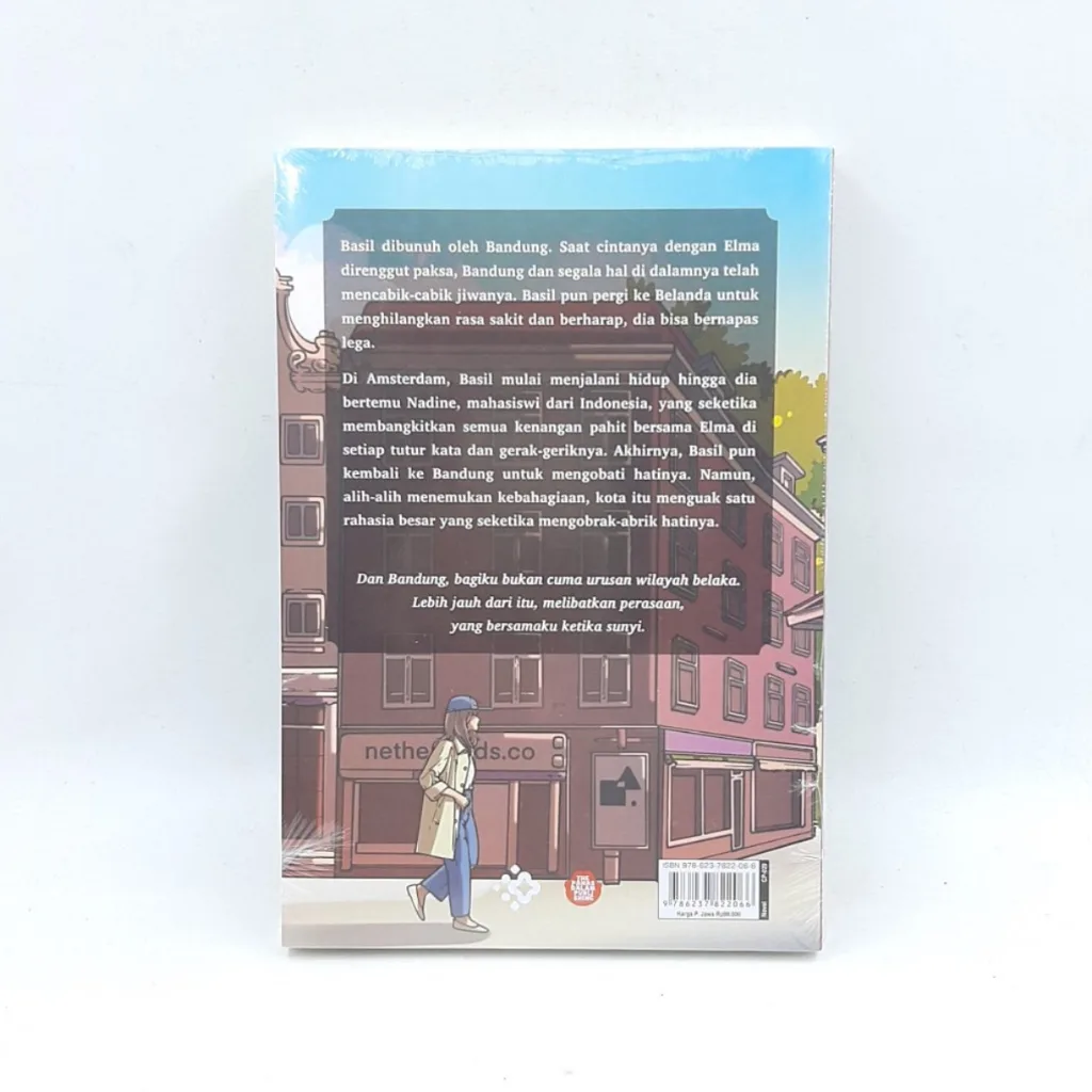 Novel Dan Bandung - Pidi Baiq
