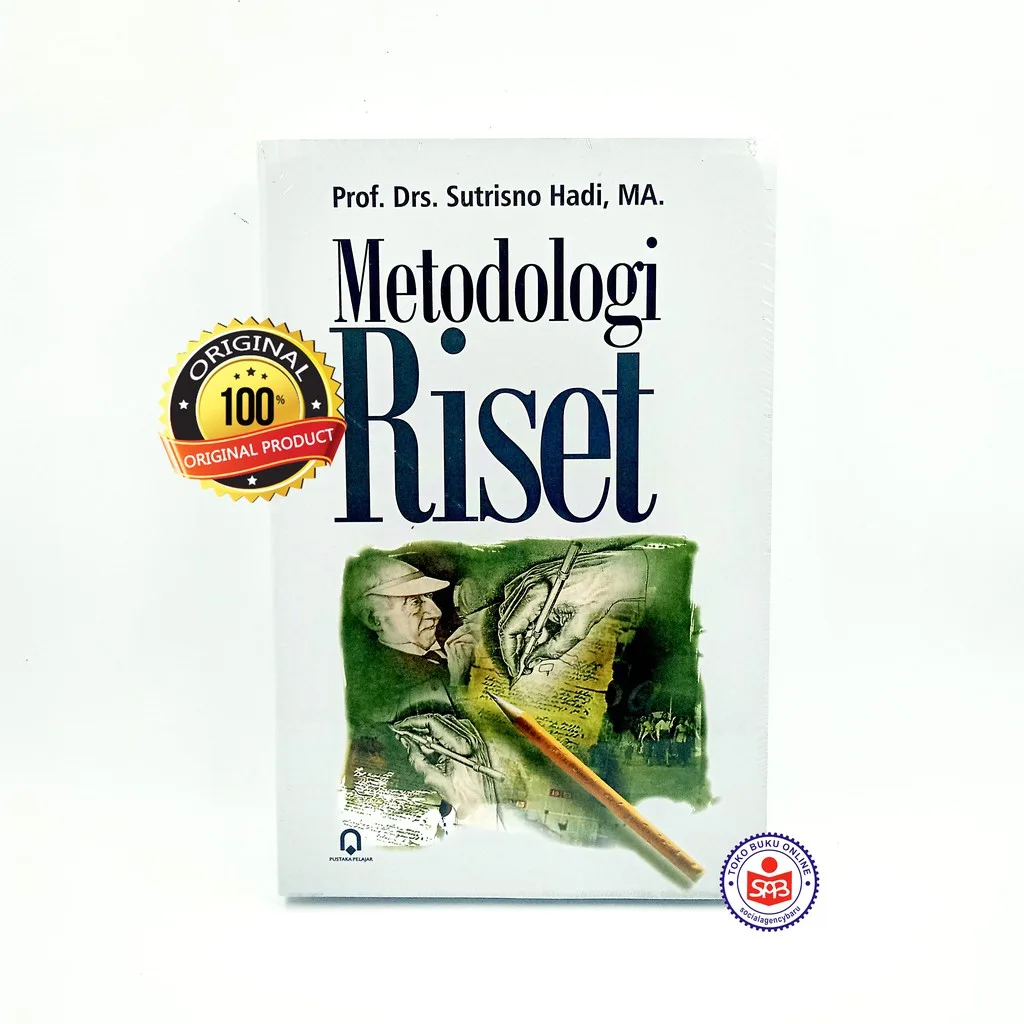 Metodologi Riset - Sutrisno Hadi