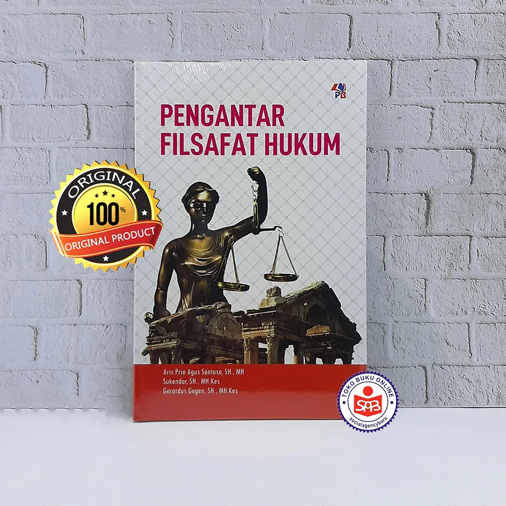 Pengantar Filsafat Hukum - Aris Prio Agus Santoso