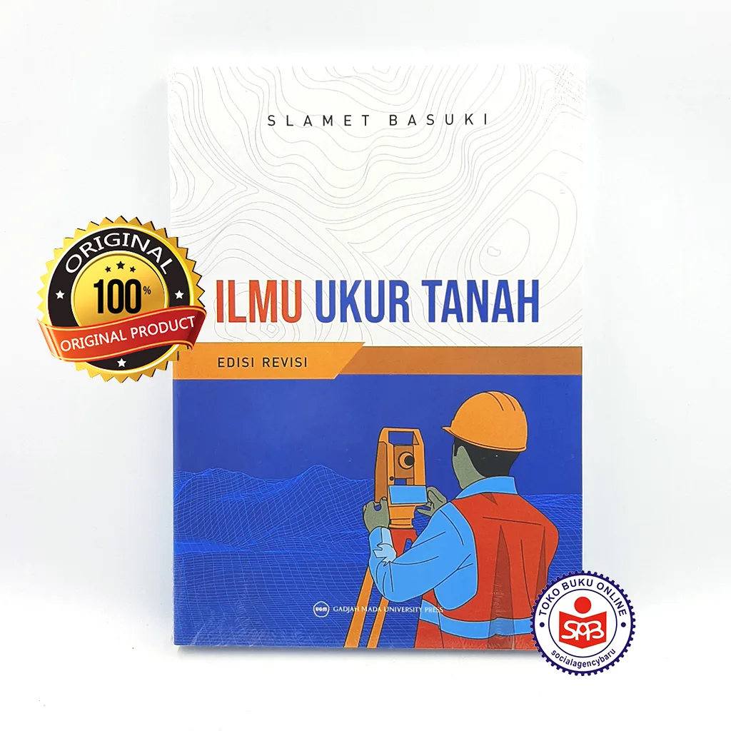 Ilmu Ukur Tanah - Slamet Basuki