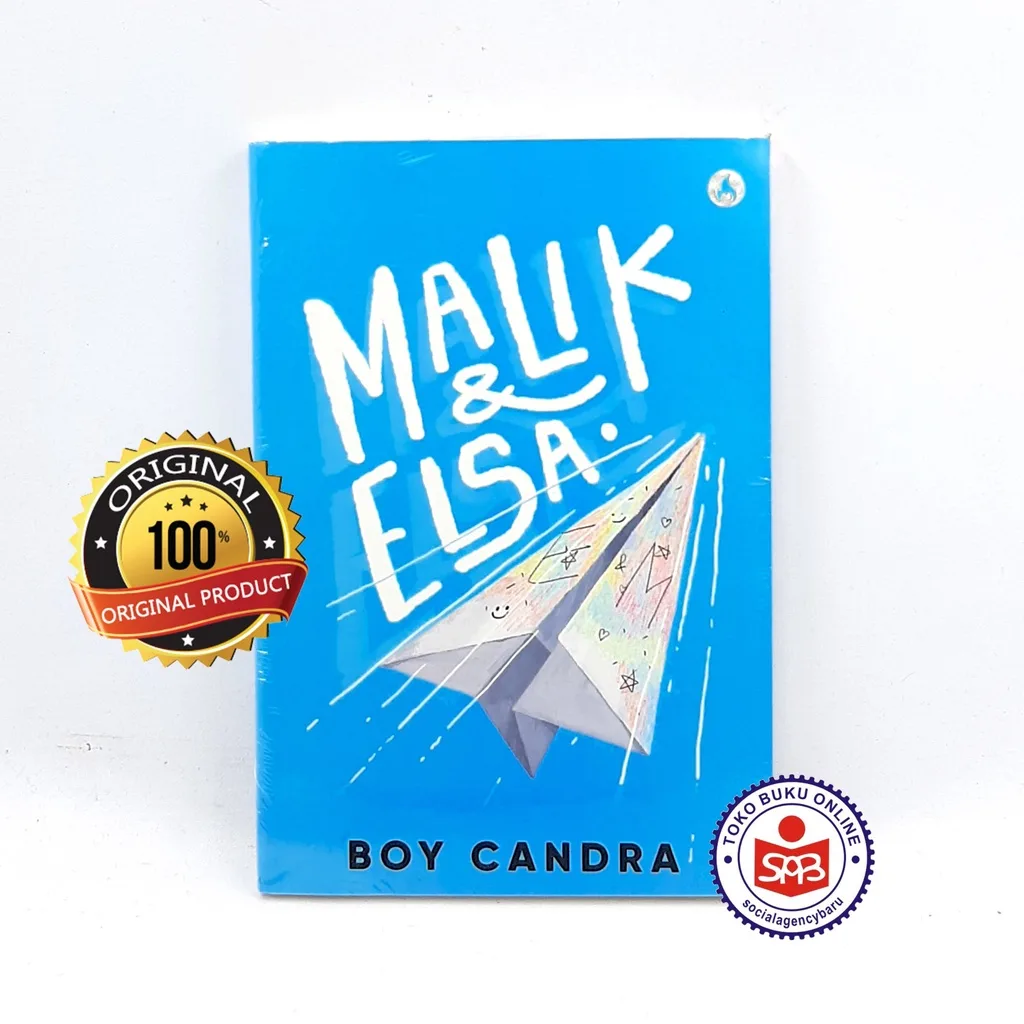 Malik dan Elsa - Boy Candra