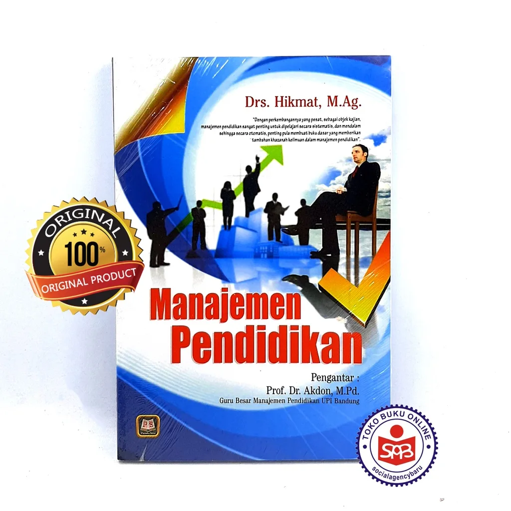 Manajemen Pendidikan - Hikmat