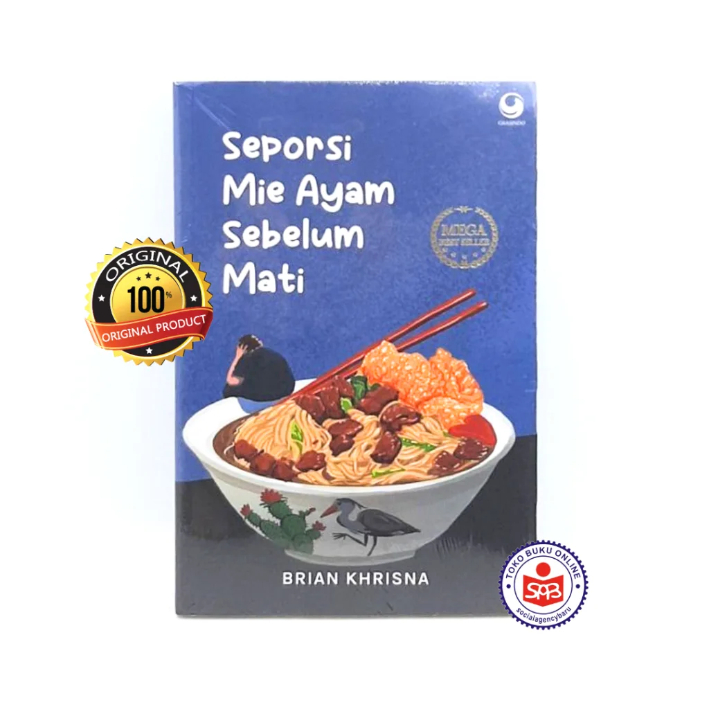 Seporsi Mie Ayam Sebelum Mati - Brian Khrisna
