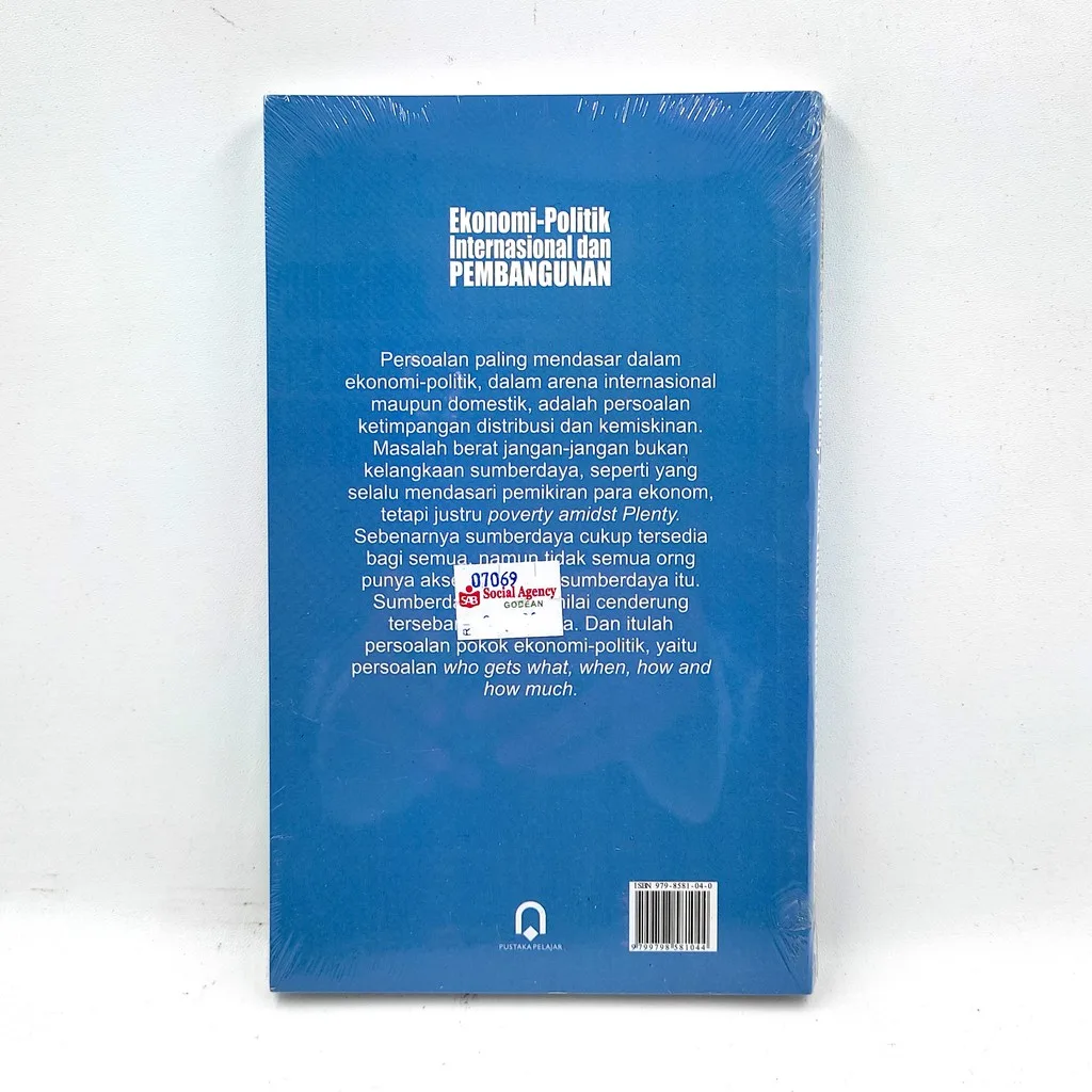 Ekonomi-Politik Internasional dan Pembangunan - Mochtar Mas'oed