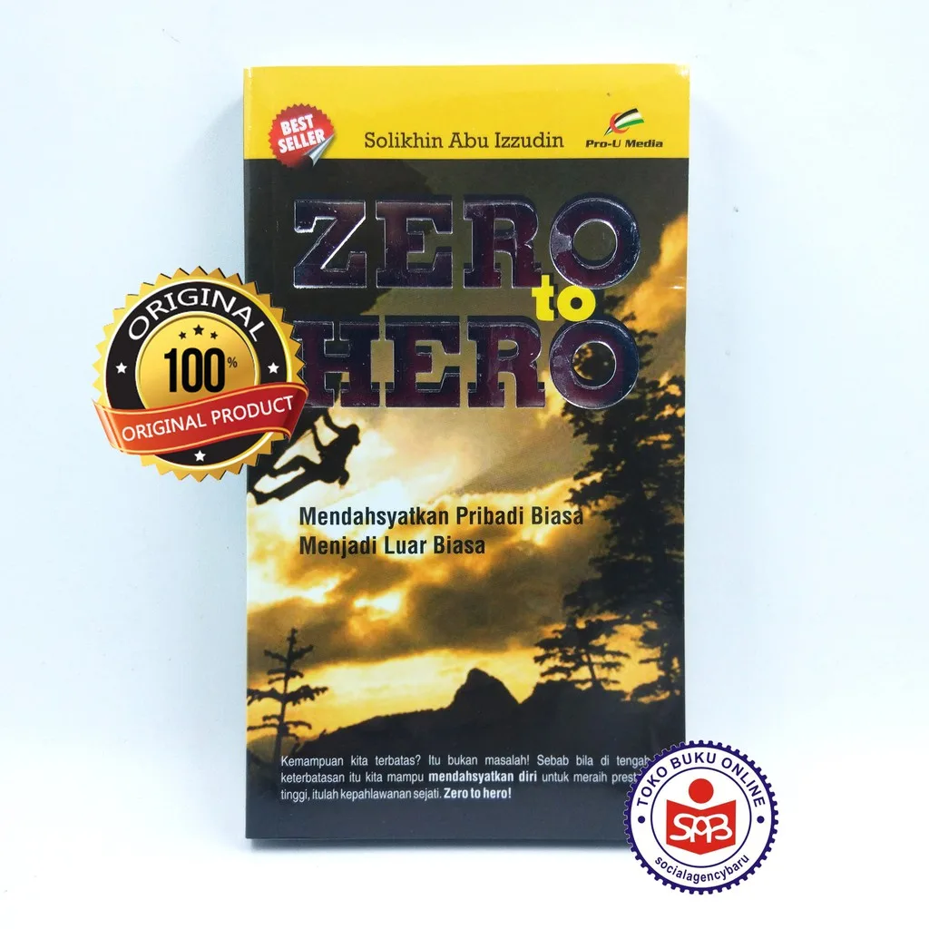 Zero To Hero - Solikhin Abu Izzudin