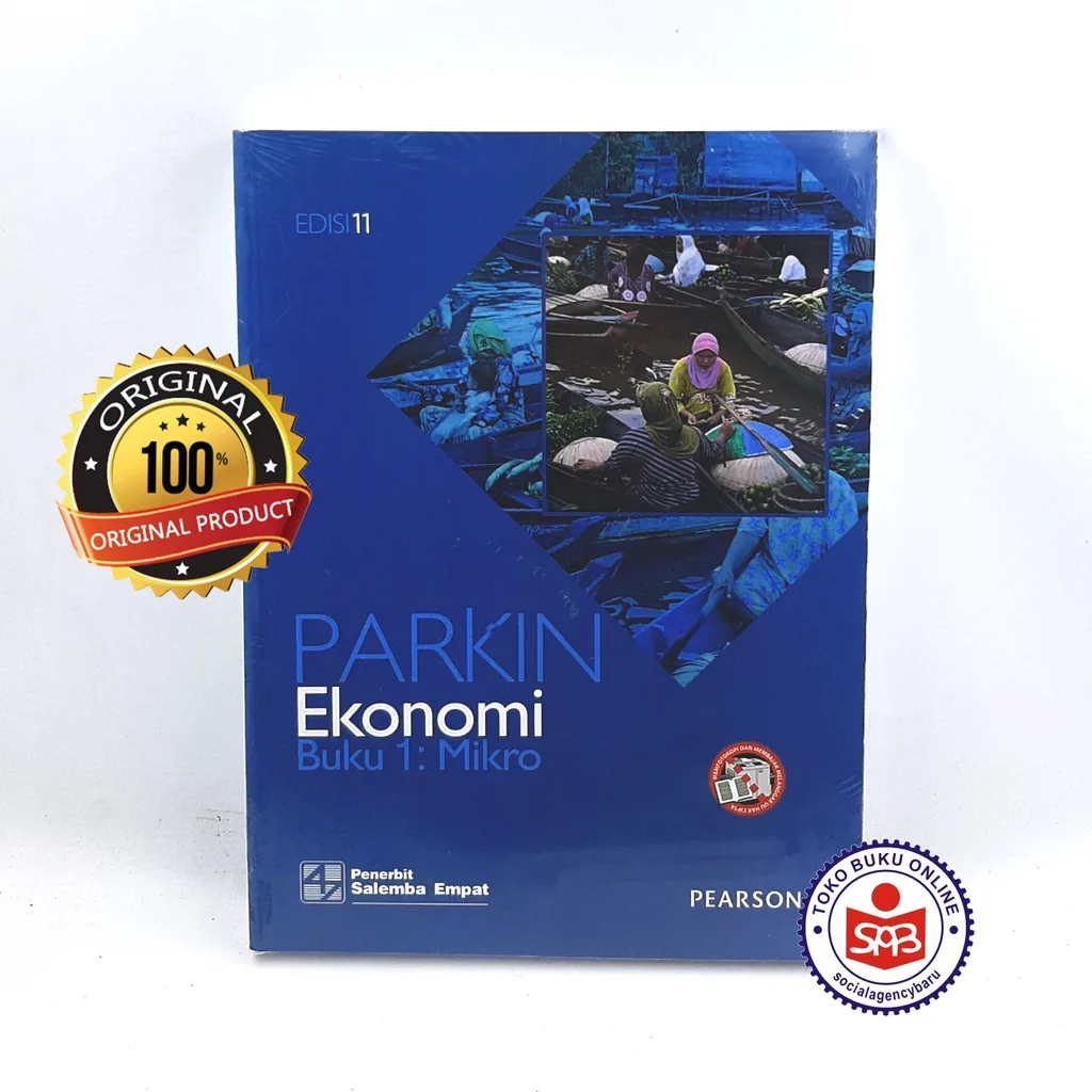 Ekonomi Mikro Buku 1 - Parkin