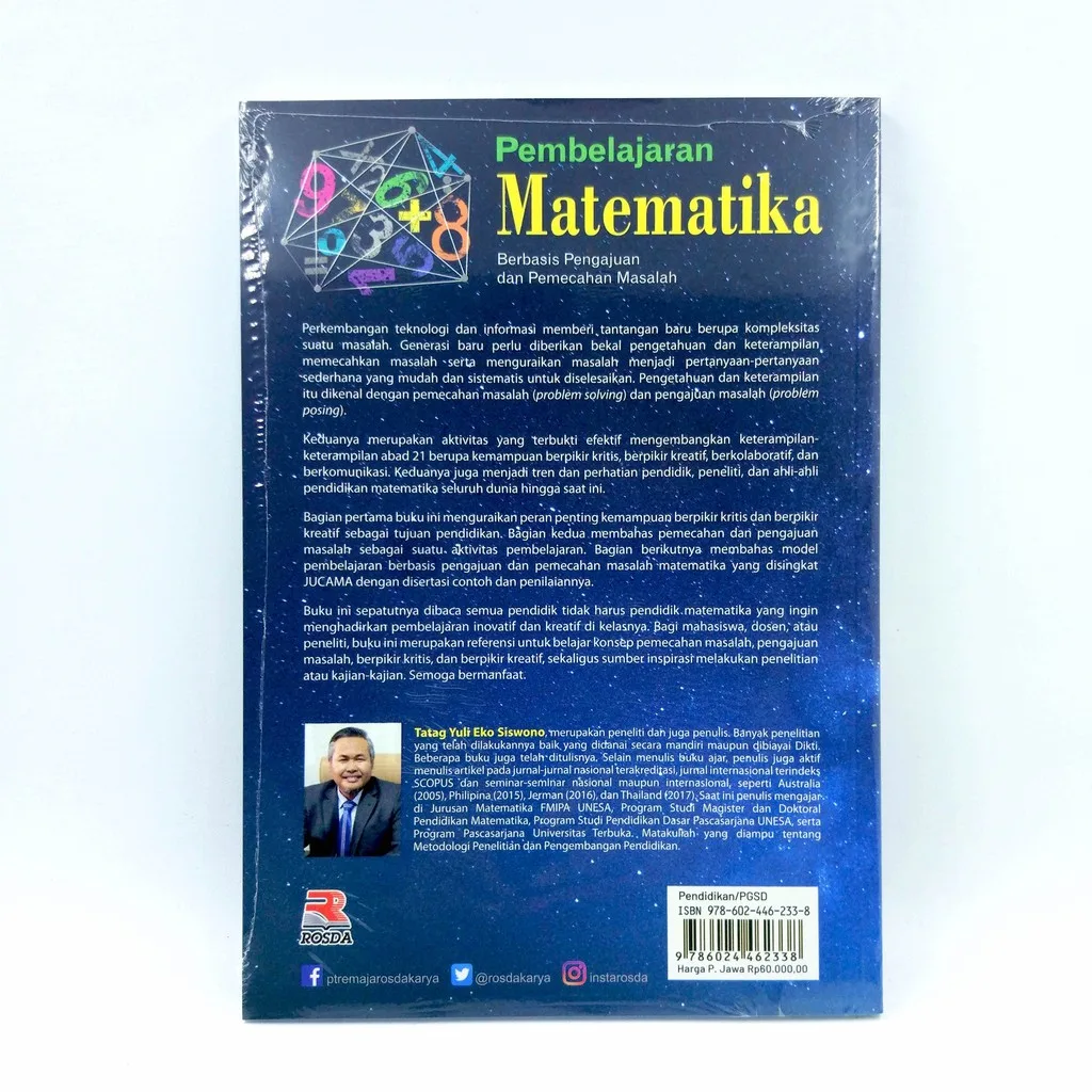 Pembelajaran Matematika Berbasis Pengajuan - Tatag Yuli Eko Siswono