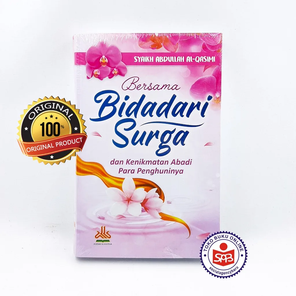 Bersama Bidadari Surga - Syaikh Abdullah Al Qasimi