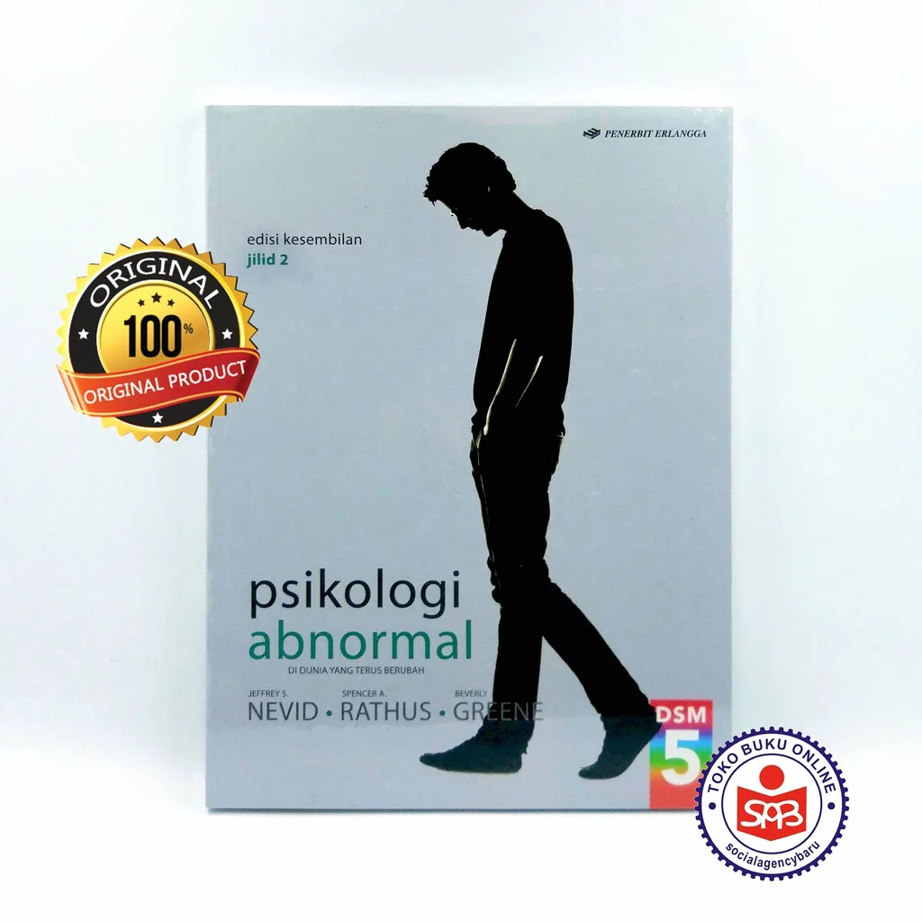 Psikologi Abnormal Edisi 9 Jilid 2 - Jeffrey S. Nevid