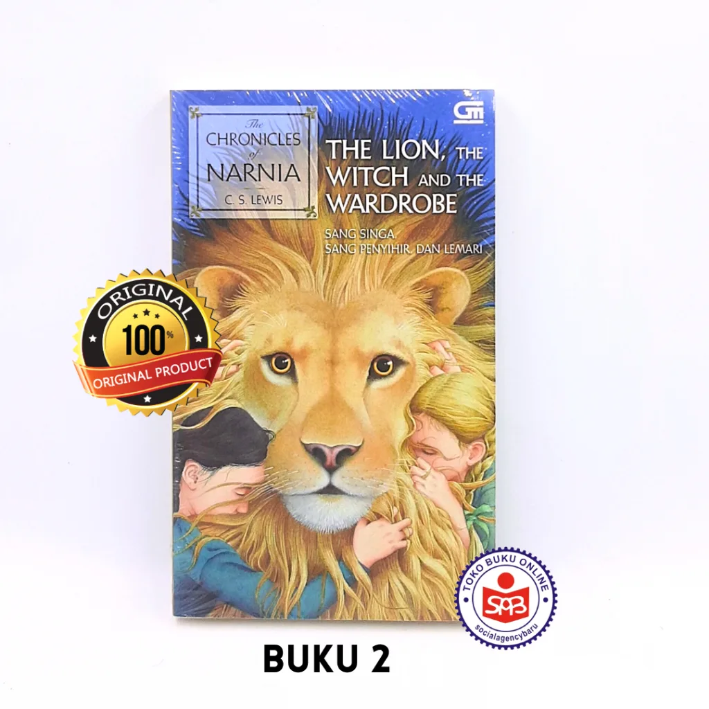 The Chronicles Of Narnia - C.S. Lewis