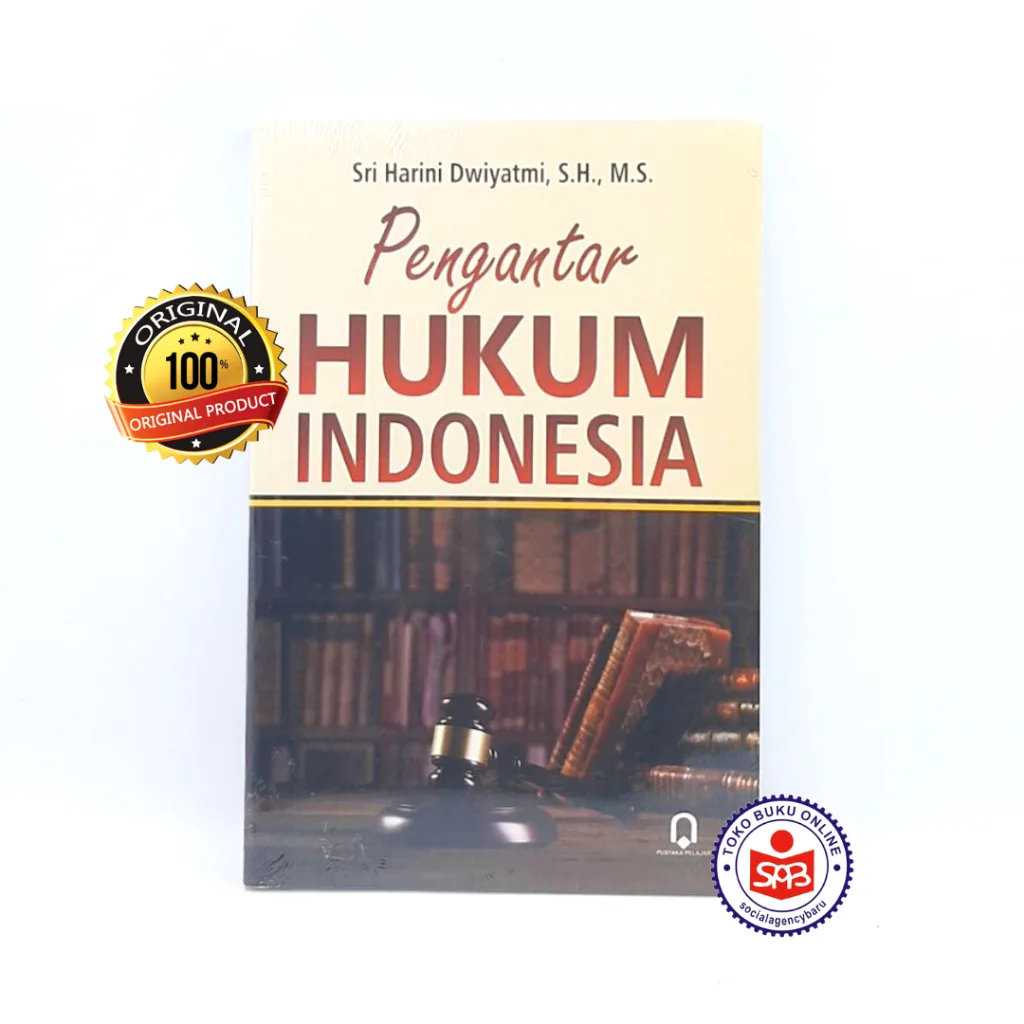 Pengantar Hukum Indonesia - Sri Harini Dwiyatmi