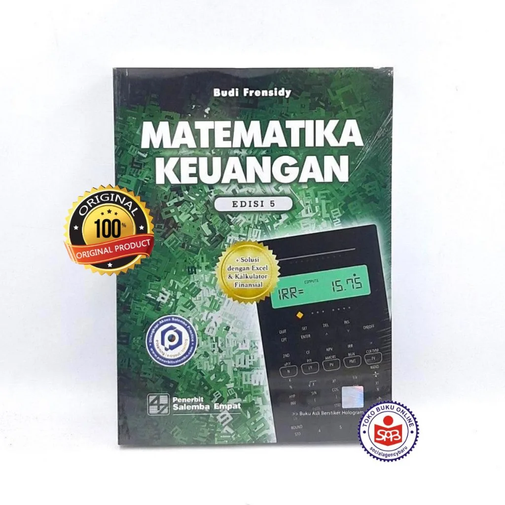 Matematika Keuangan EDISI 5 - Budi Frensidy