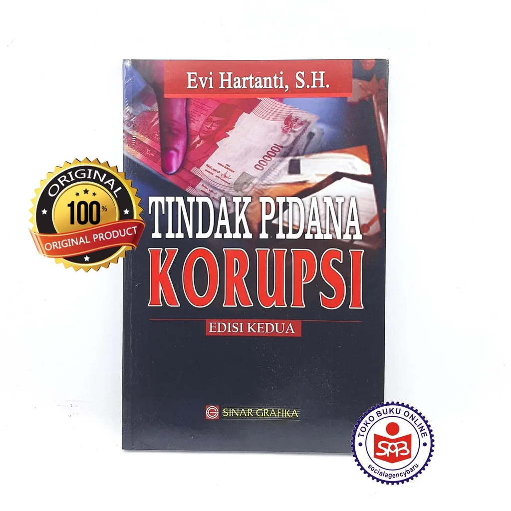 Tindak Pidana Korupsi - Evi Hartanti