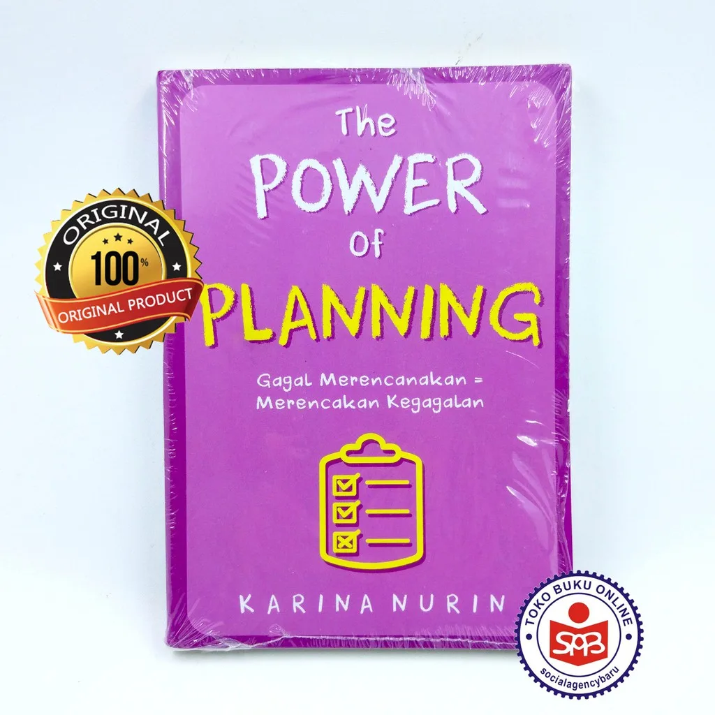The Power Of Planning - Karina Nurin