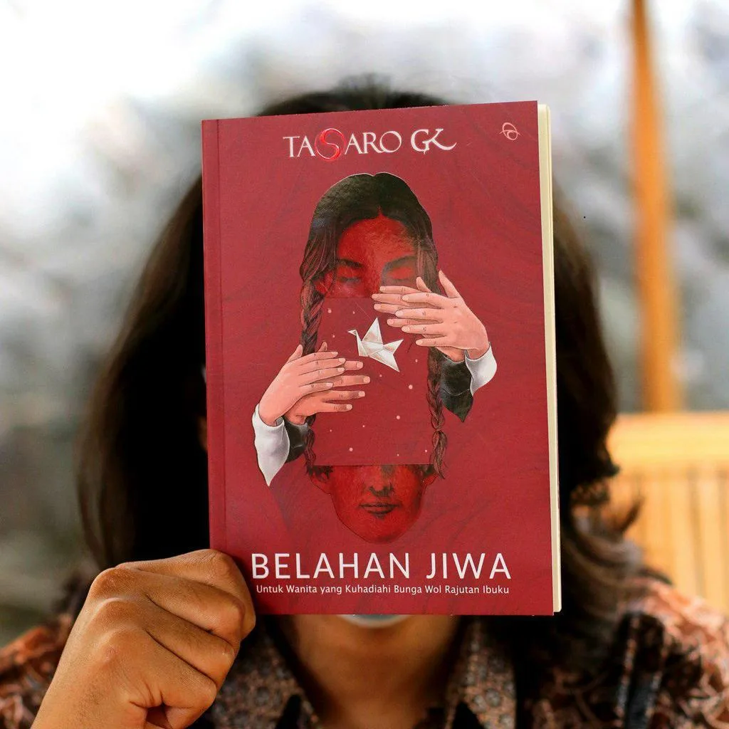 Belahan Jiwa - Tasaro GK