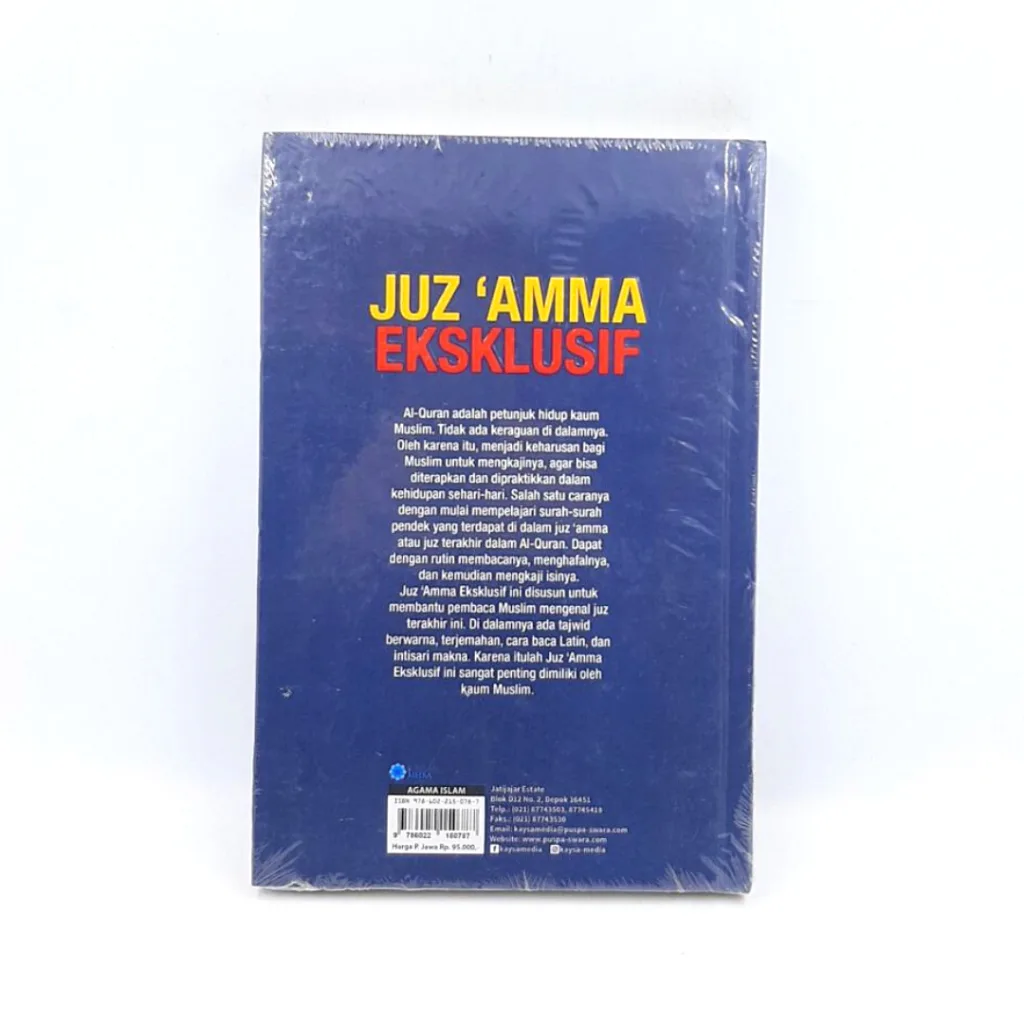 Juz Amma Eksklusif - Tim Kaysa Media